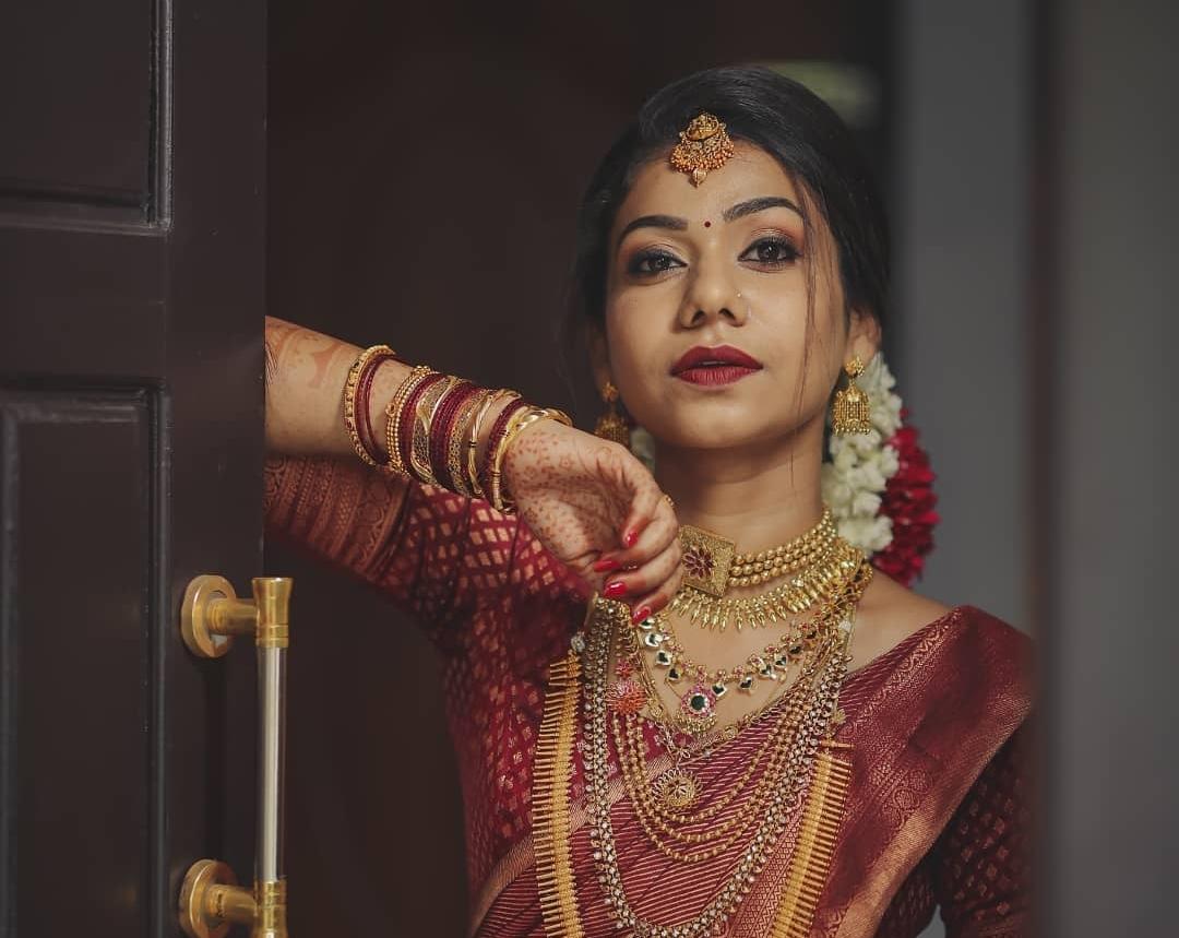ANGELS BEAUTY PARLOUR AND BRIDAL STUDIO THODUPUZHA