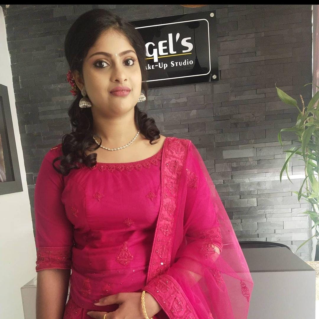 ANGELS BEAUTY PARLOUR AND BRIDAL STUDIO THODUPUZHA